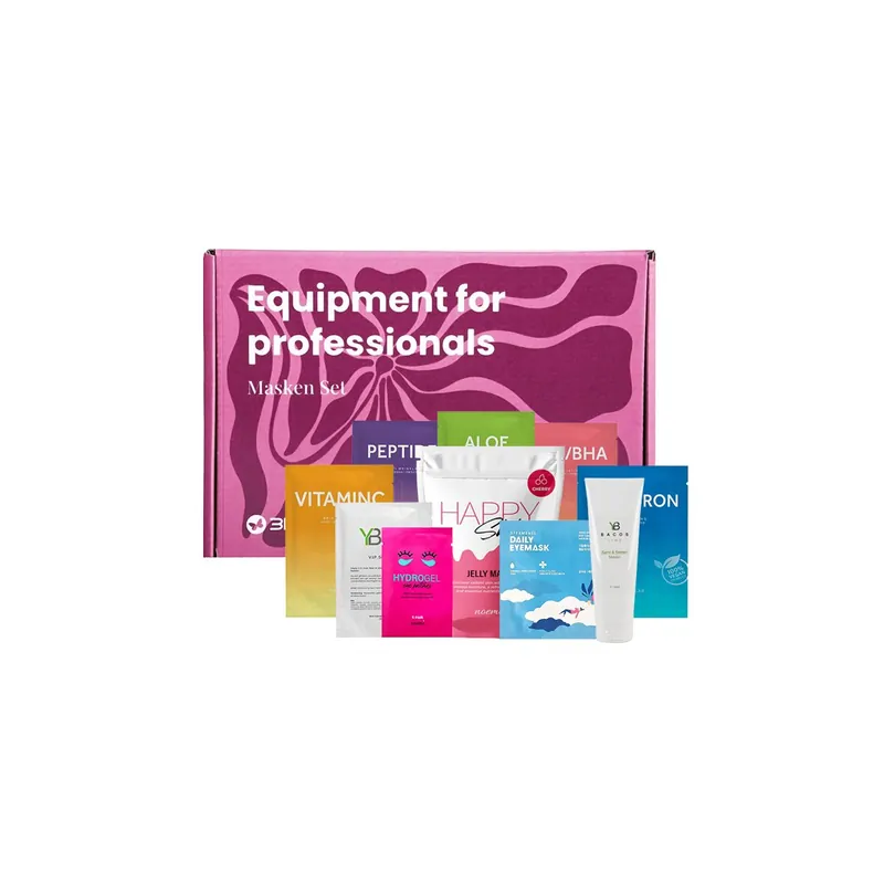 Profi mask assortment Solange Der Vorrat Reicht