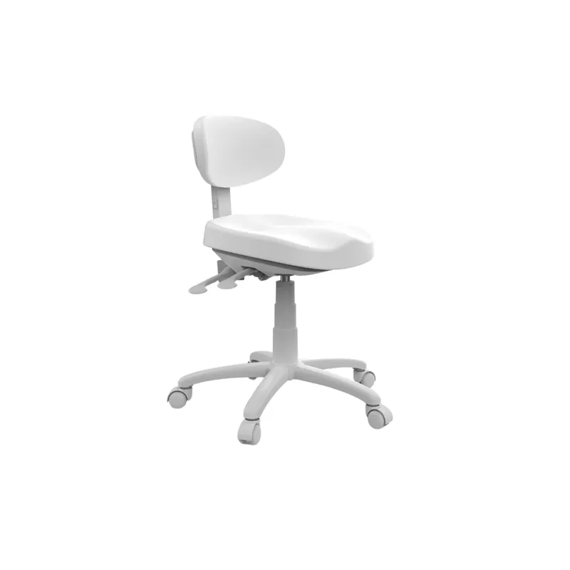 Silverfox Arbeitsstuhl SUN Weiß Angebot