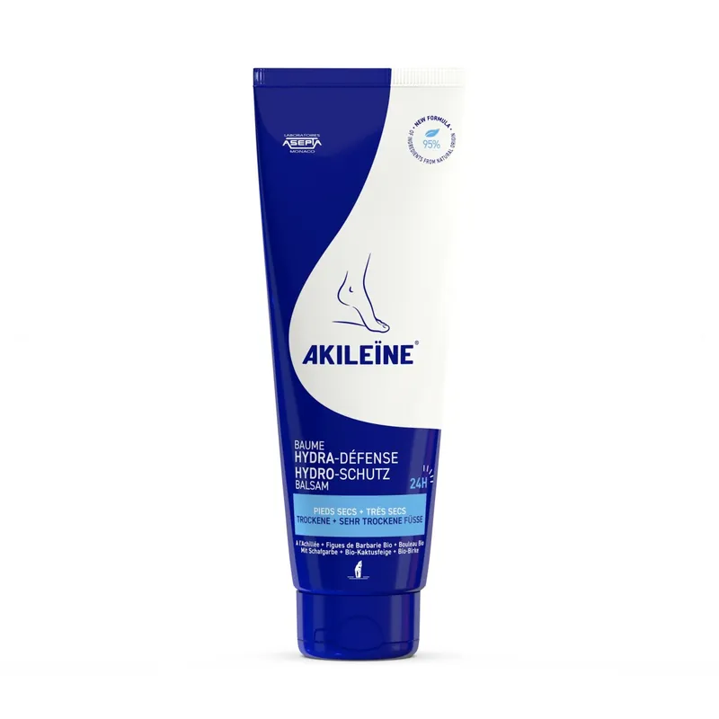Angebot Akileine Fußbalsam
