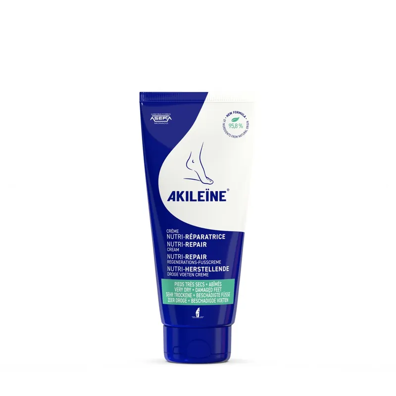 Akileine Nutri-Repair Creme Preisreduziert