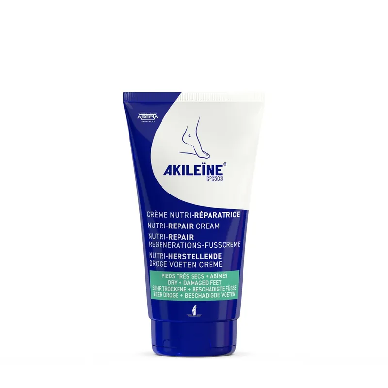 Akileine Nutri-Repair Creme Zertifiziert