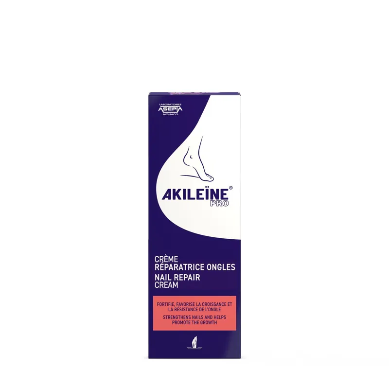 Akileine Pro Nagel-Aufbaucreme Jetzt Kaufen