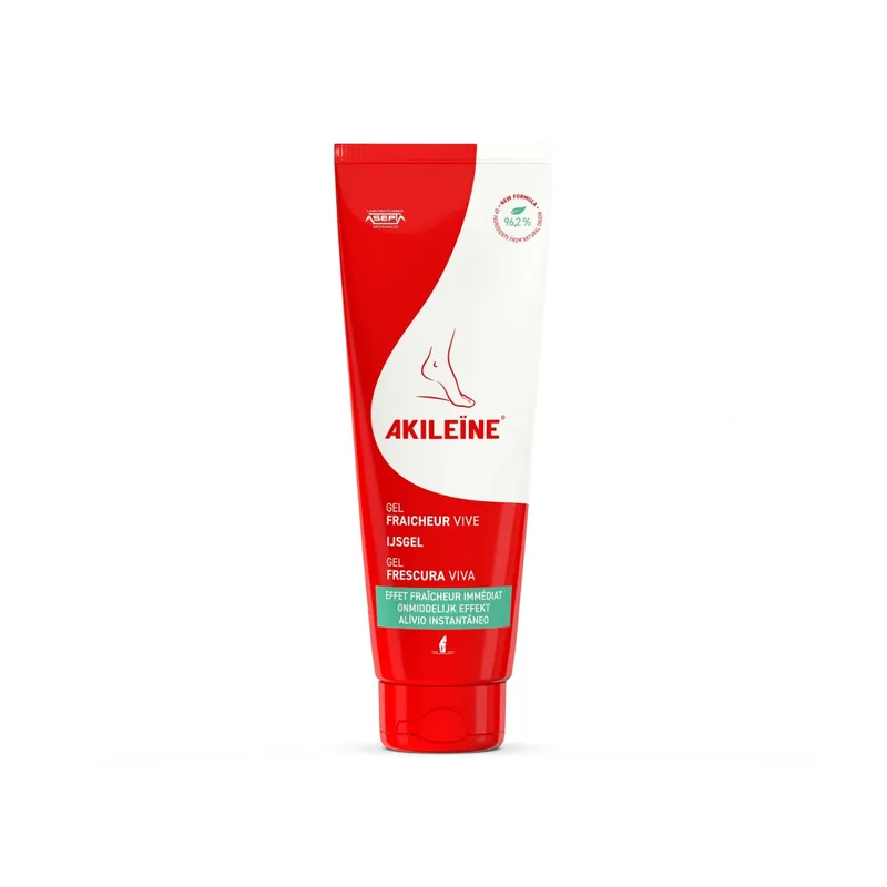 Akileine Eis Gel Geprüft