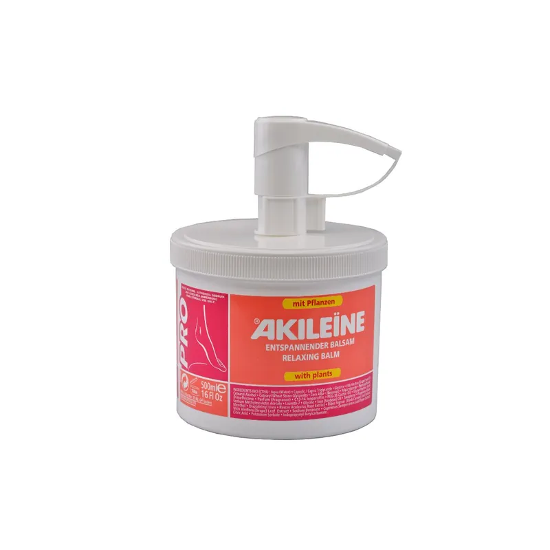 Letzte Chance Akileine Fußbalsam