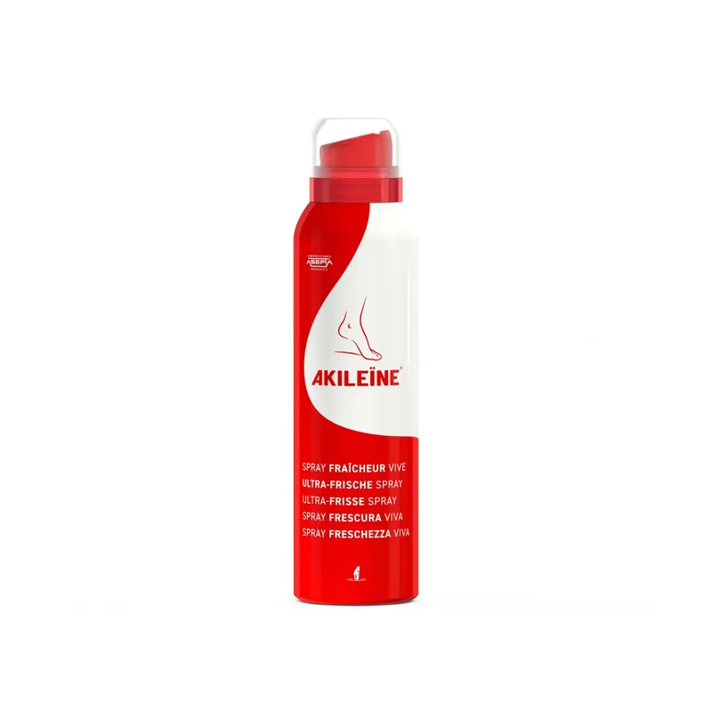 Akileine Spray Ultra FrischI Mit Arnika & Menthol Sonderangebot