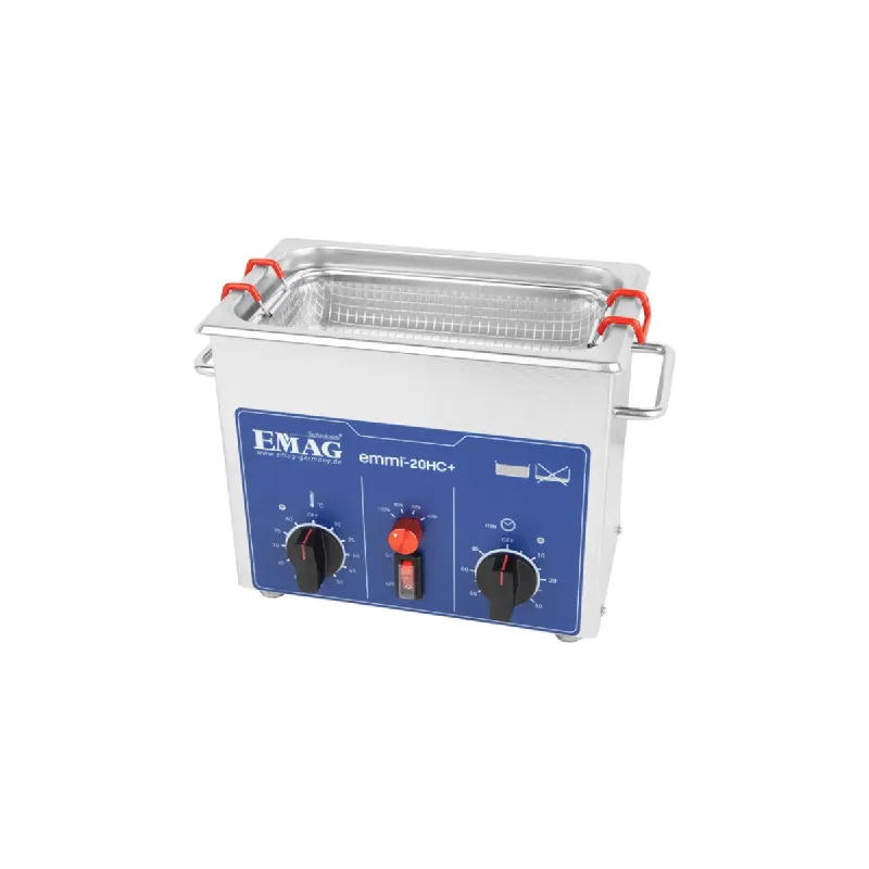 Rabatt EMAG Emmi Ultrasonic Cleaner 20 HC+