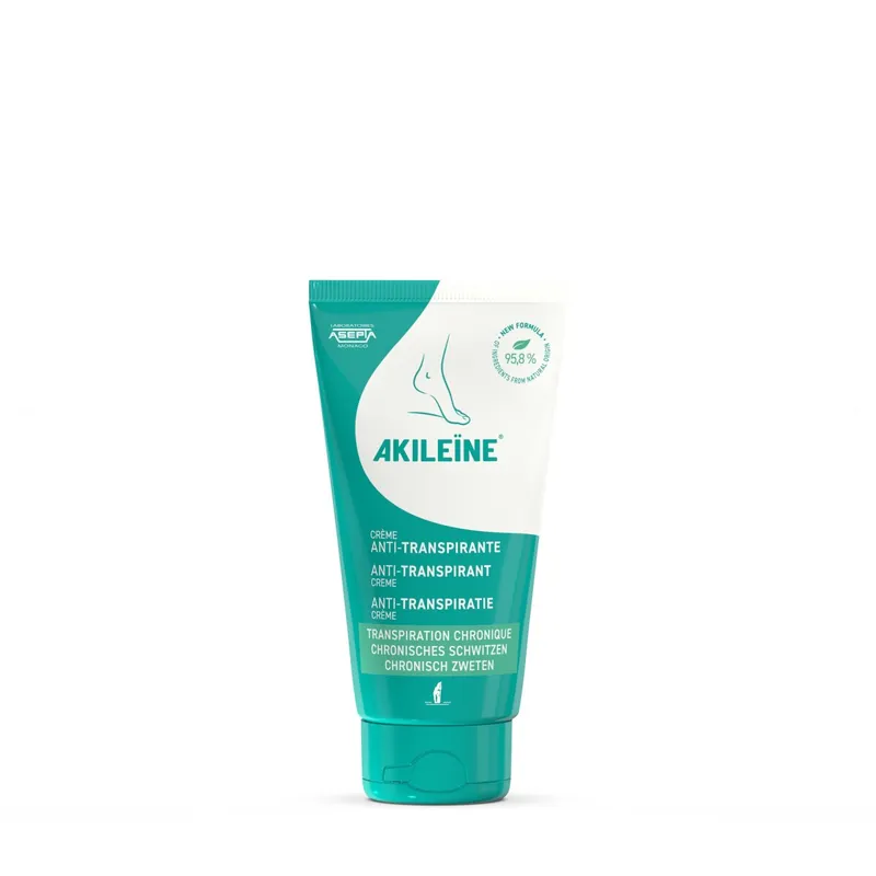 Knallerangebot Akileine Anti-Transpirant Creme