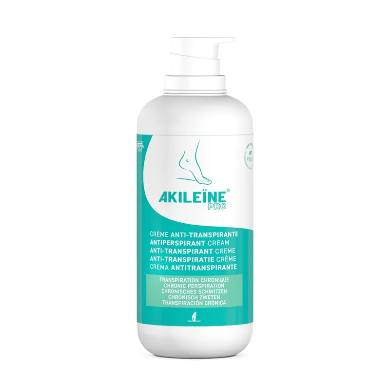 Sonderaktion Akileine Anti-Transpirant Creme