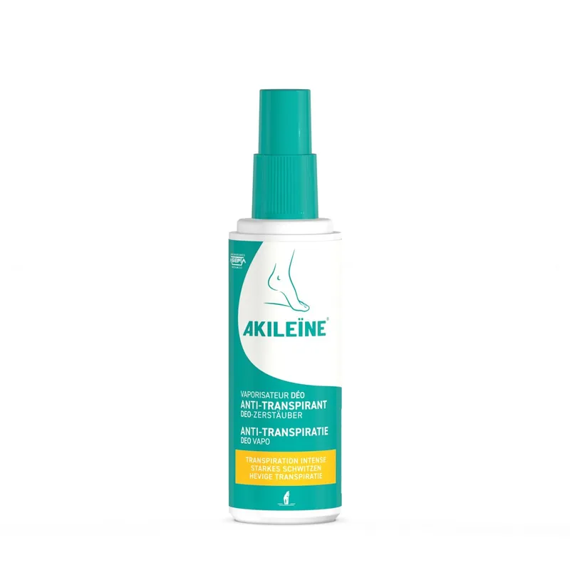 Akileine Anti-Transpirant Spray Super-Preis