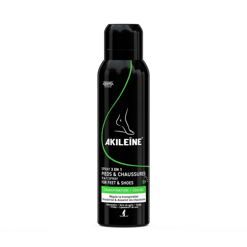 Akileine Deo Spray Füße & Schuhe Günstig