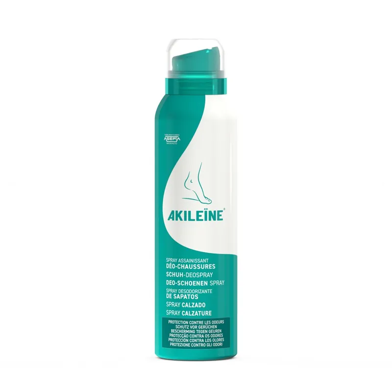 Akileine Insole Spray Neu Im Sortiment