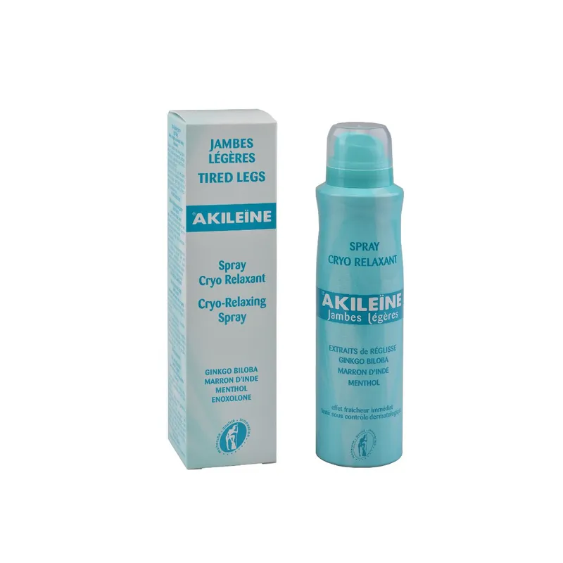 Highlight Akileine Kälte Spray