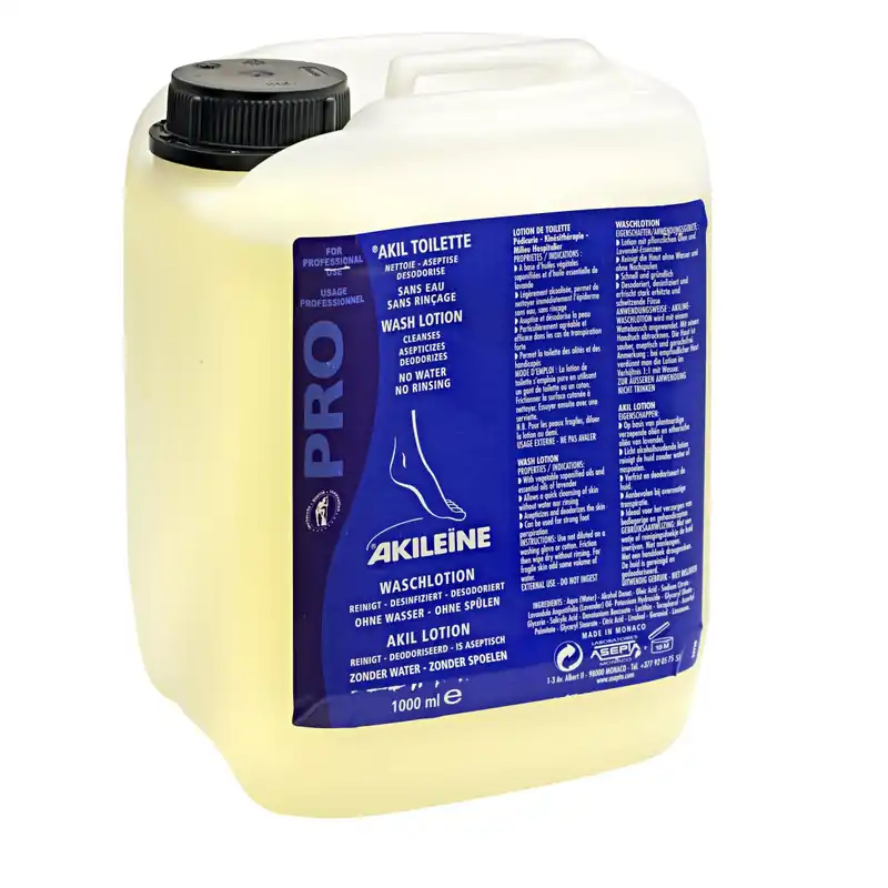 Akileine Wash Lotion Billig