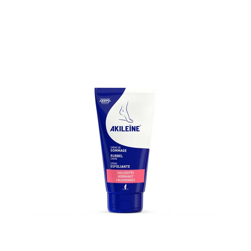 Expressversand Akileine Rubbelcreme