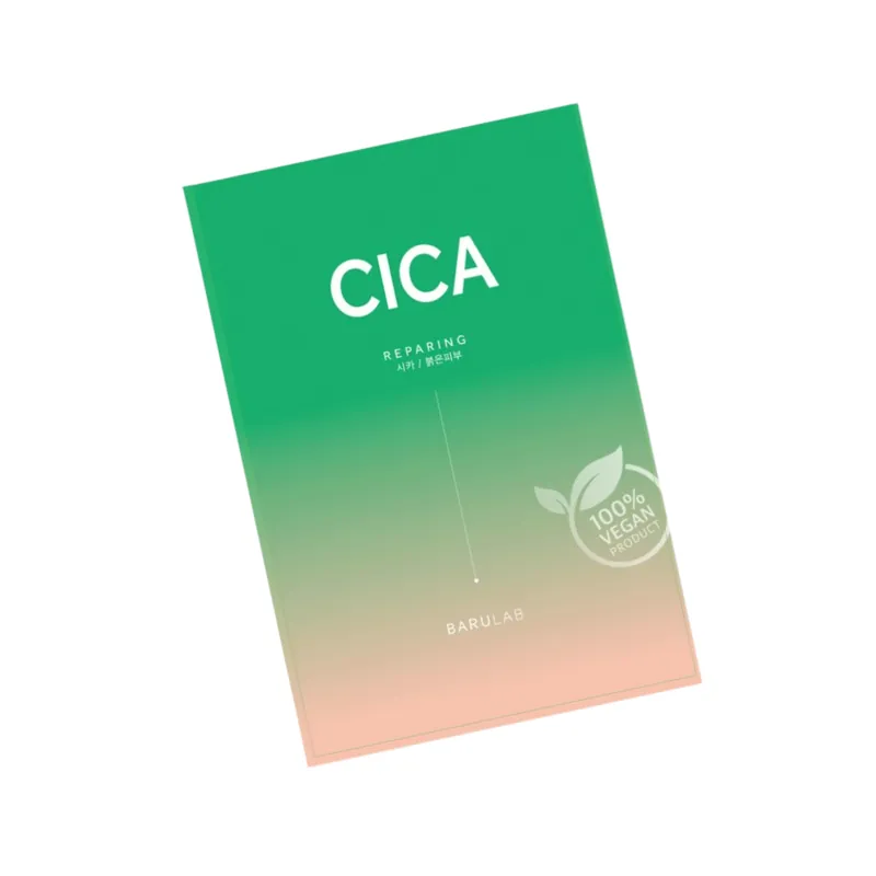 Barulab Cica Sheet Mask (vegan) Einzeln Angebot