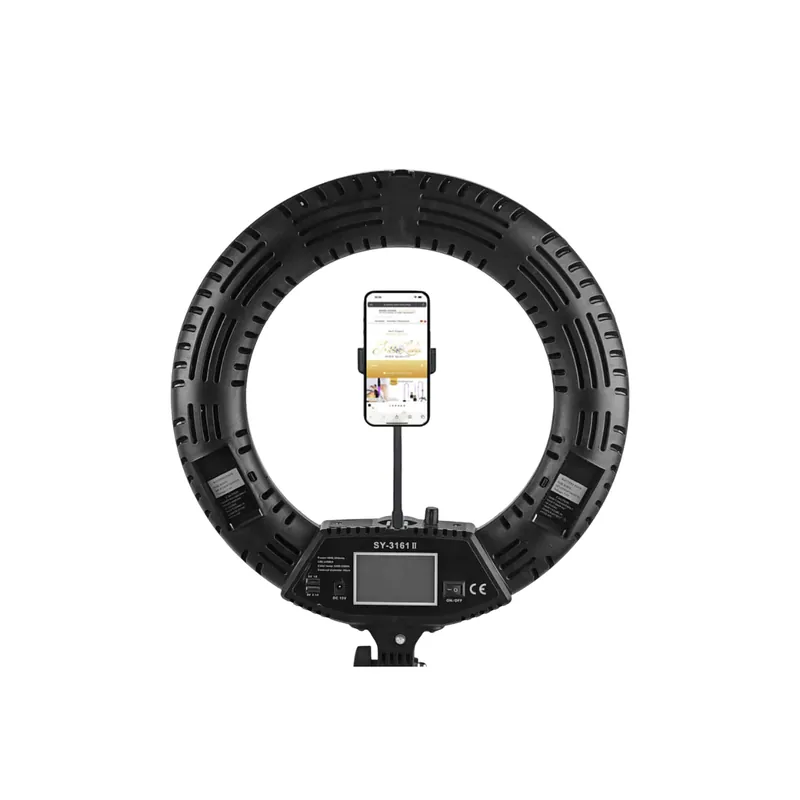 LED Ringleuchte 18 Zoll Finale Aktion