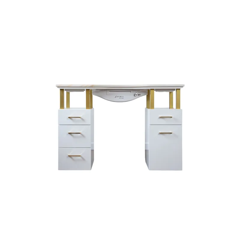 Meistverkauft Afinia Manicure Table Calacatta