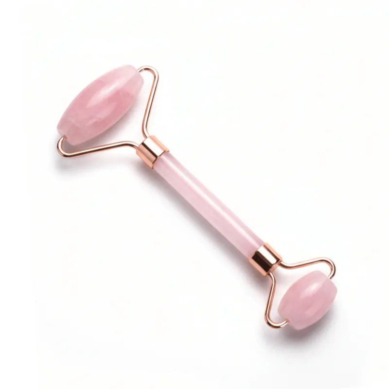Sichere Zahlung Beauty Roller Gesicht