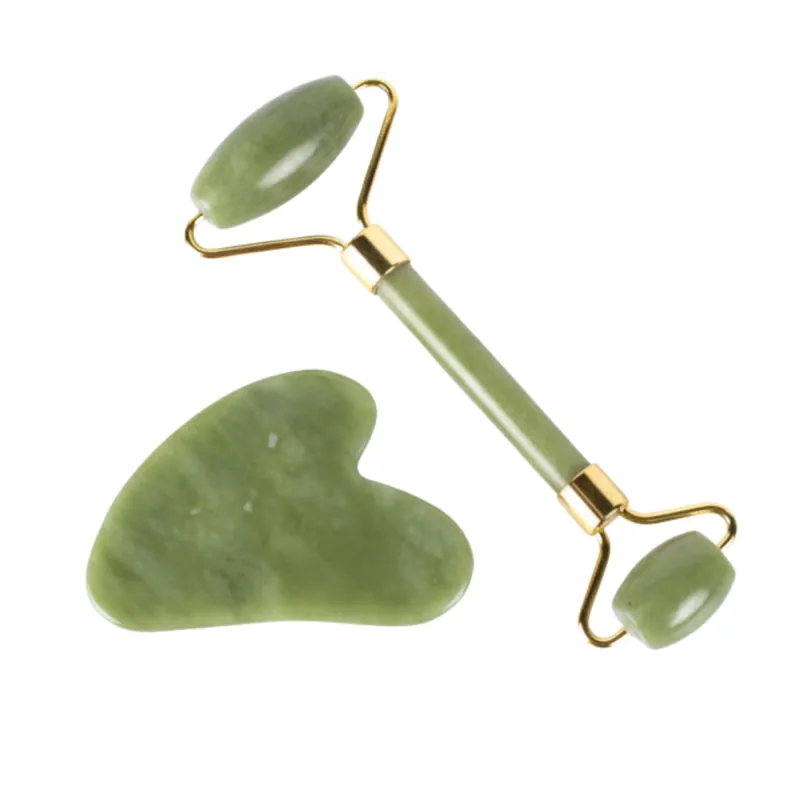 Gua-Sha & Gesichtsroller Set Bestseller
