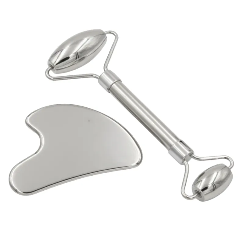 Gua-Sha & Facial Roller Set Knallerangebot