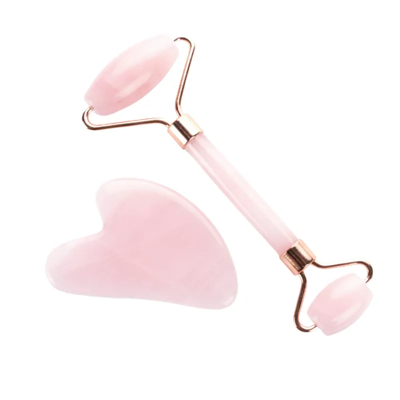 Jetzt Bestellen Gua-Sha & Facial Roller Set