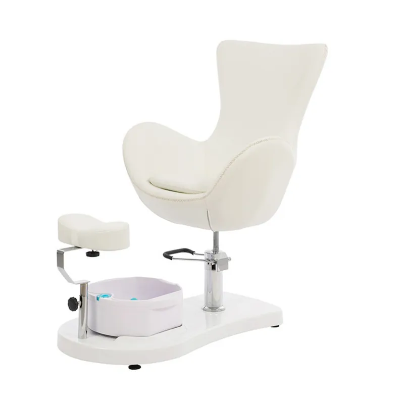 Pedicure Chair 500 WK white Finale Aktion