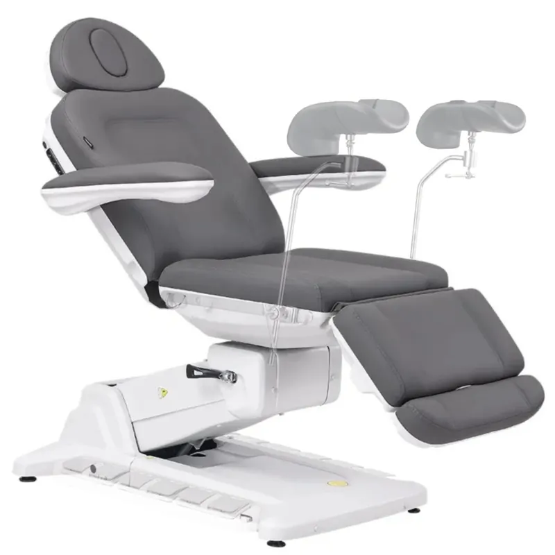 Behandlungsliege Gyn Simus E-4 WK Markenprodukt