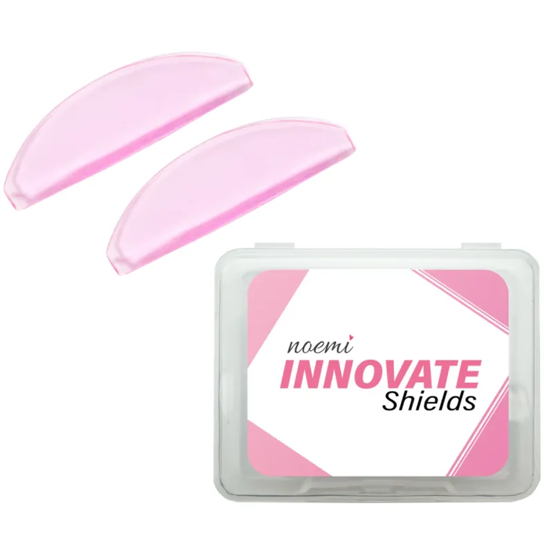Noemi Innovate Shield - Flat Pads for Korean Lifting (1 pair) Sichere Zahlung