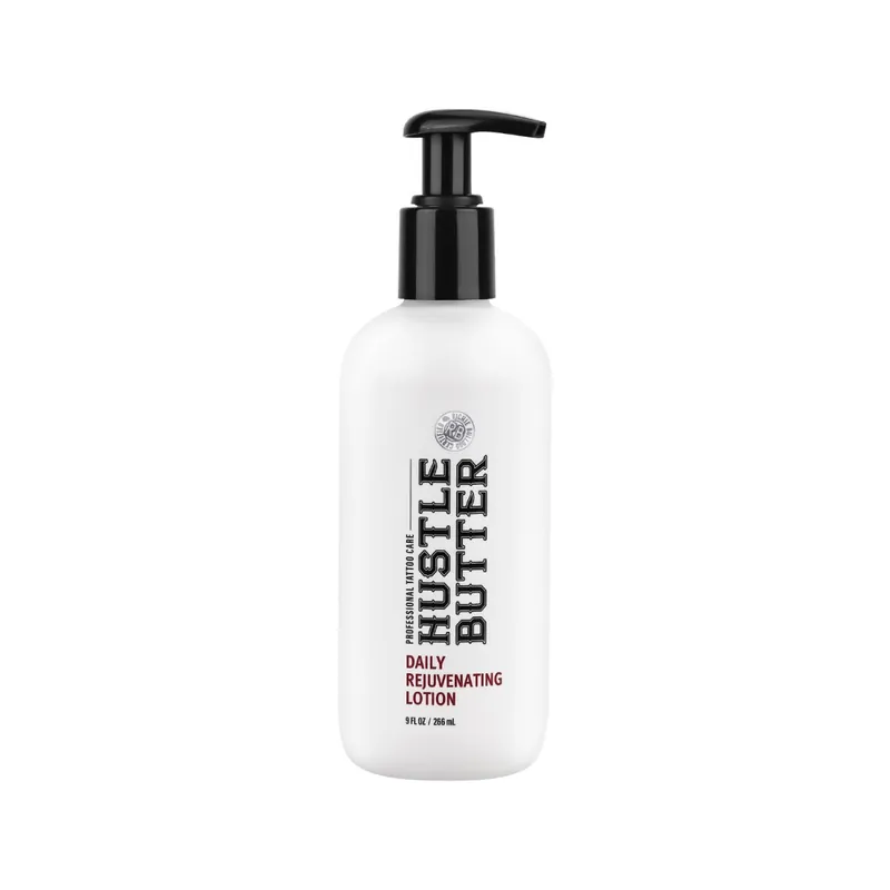 Letzte Chance Hustle Butter Revitalisierende Lotion 266 ml