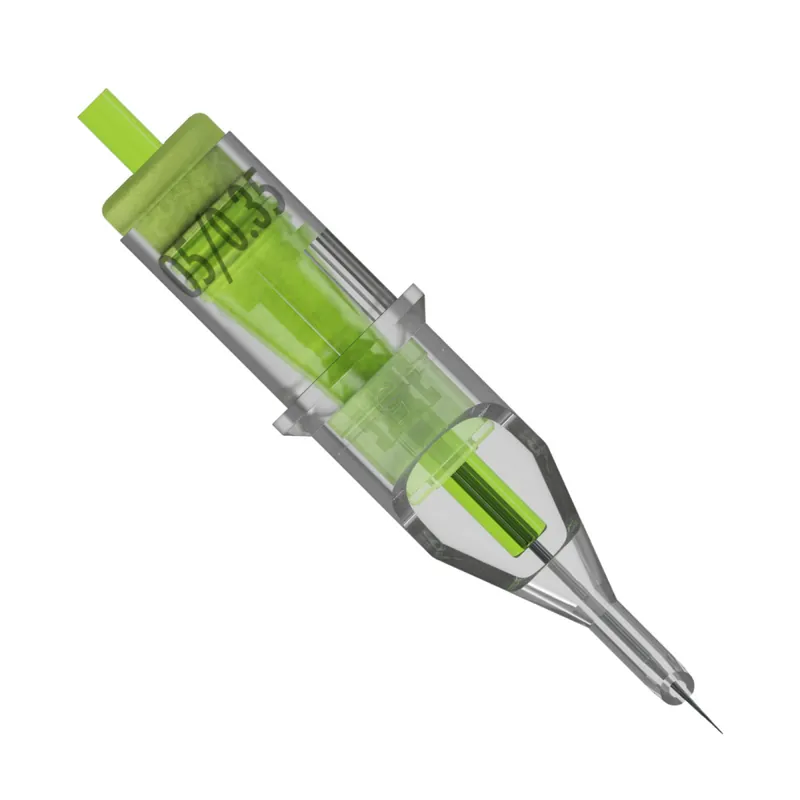 Peak Stellar Tattoo Cartridges Finale Aktion