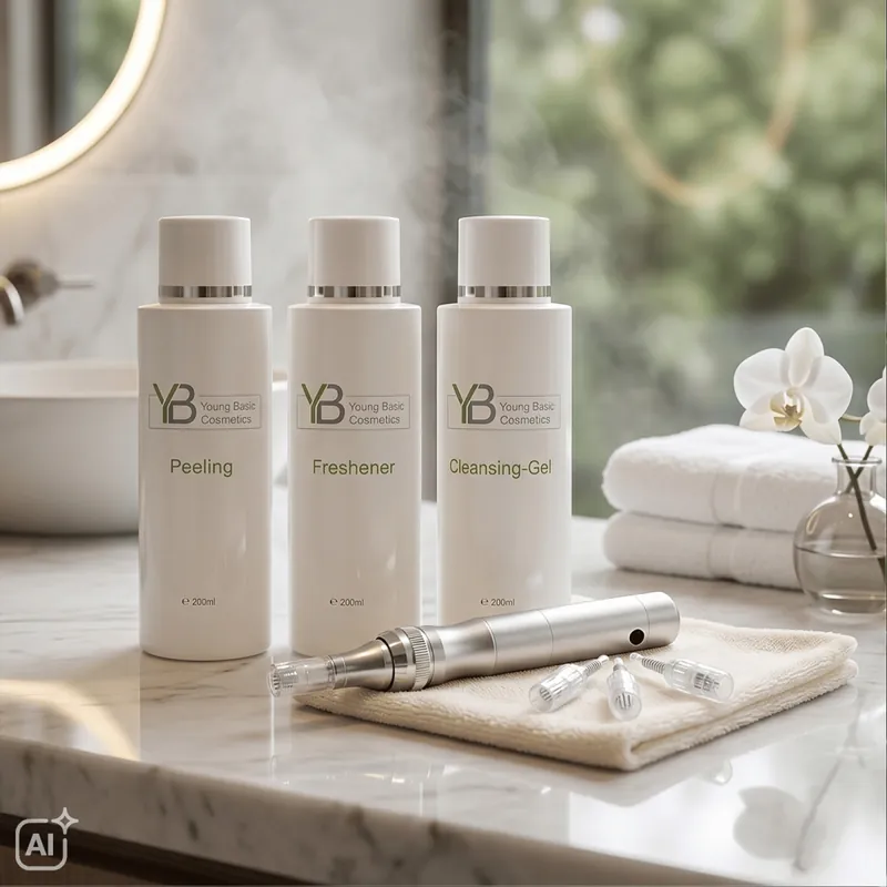 Microneedling Set Letzte Chance