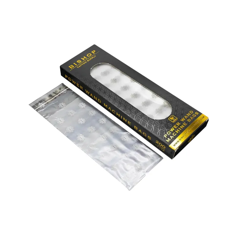 Neuheit Bishop Power Wand Machine Bags - 200 Stück