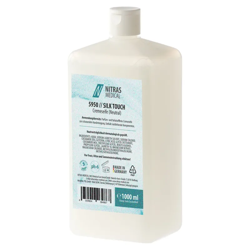 SILK TOUCH Flüssigseife Neutral 1L Mega-Angebot
