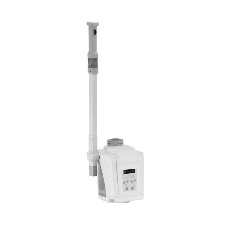 Digital-Bedampfer 800 D SF mit Ozon und Aromafilter - ohne Stativ Preisreduziert