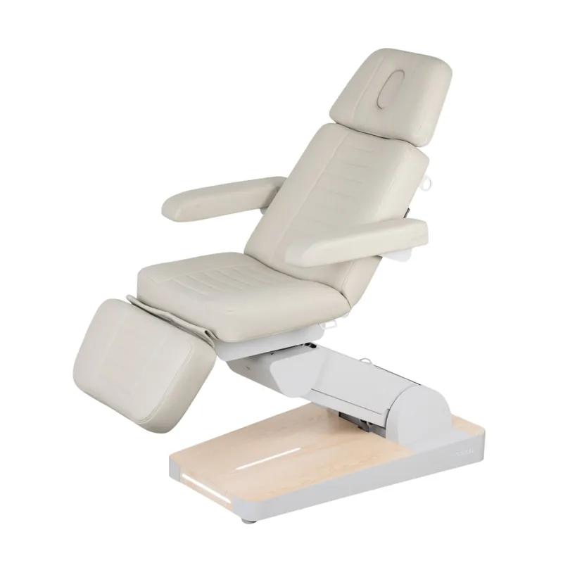 Finale Aktion Naggura Nuuna B4 Electric Beauty Bed