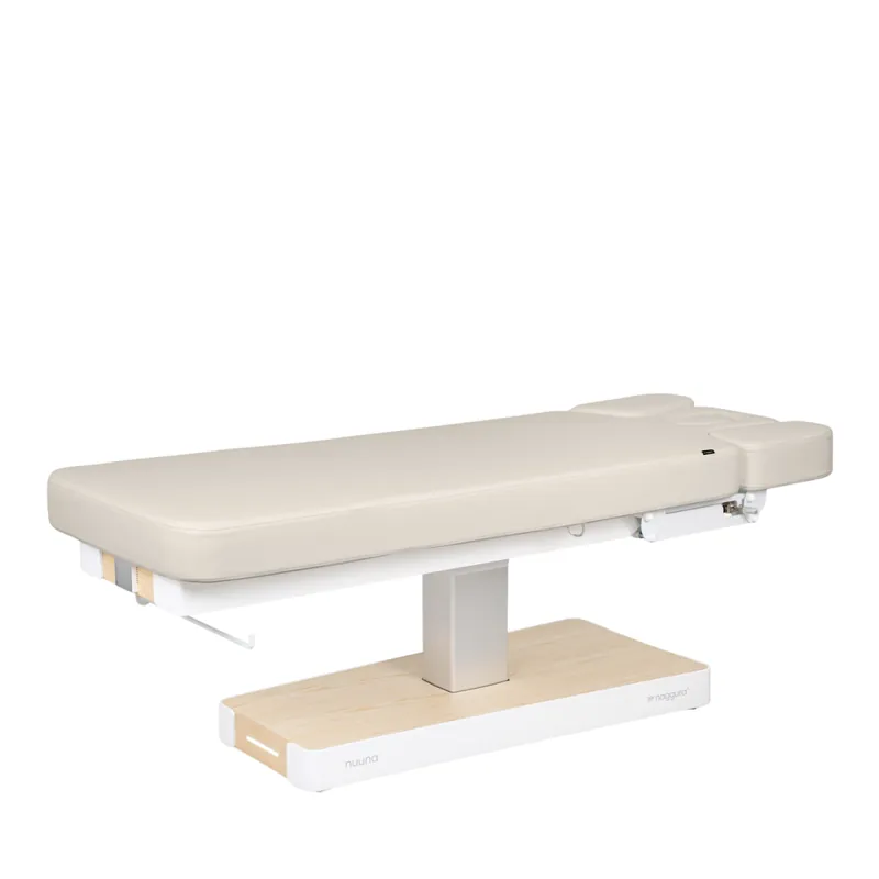 Versand Am Gleichen Tag Naggura Spa Treatment Table Nuuna S3 Pro+-beige