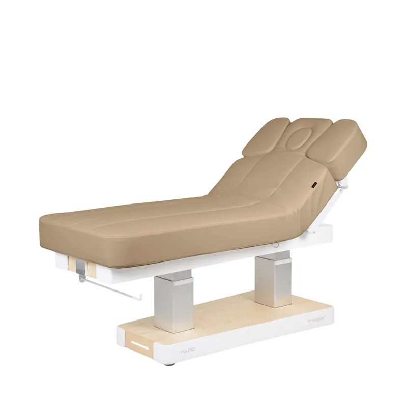 Rabatt Naggura Spa Treatment Table Nuuna S4 Pro+-brown