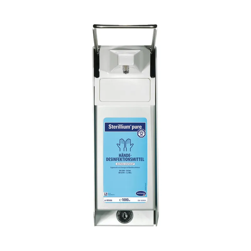 Dispenser for 1000 ml bottles Nur Für Kurze Zeit