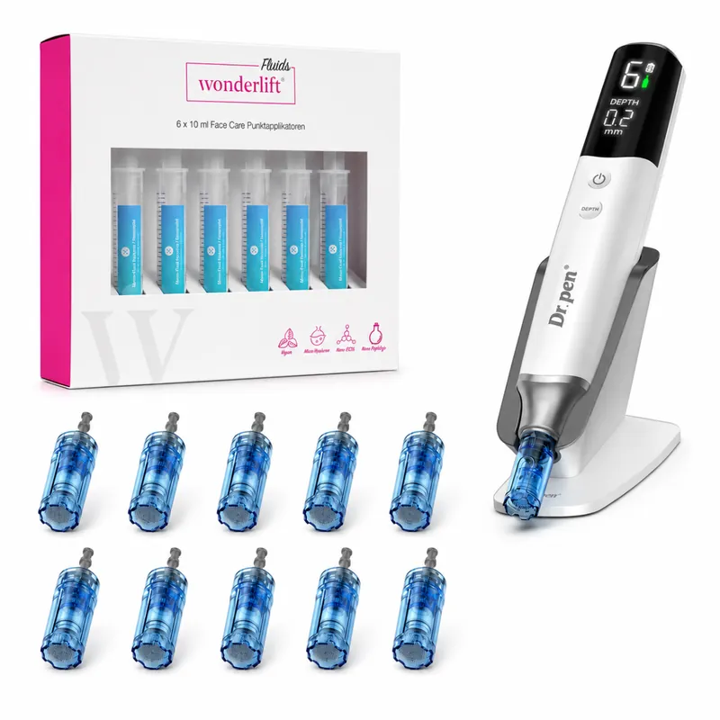 Dr. Pen M9 Microneedling Set Jetzt Kaufen