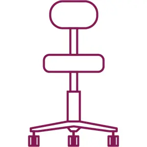 Aktuell Arbeitsstühle