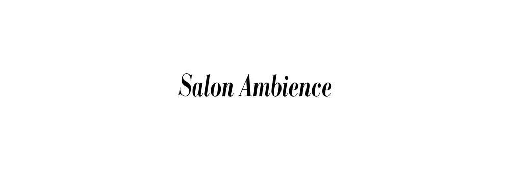 Salon Ambience Sonderangebot
