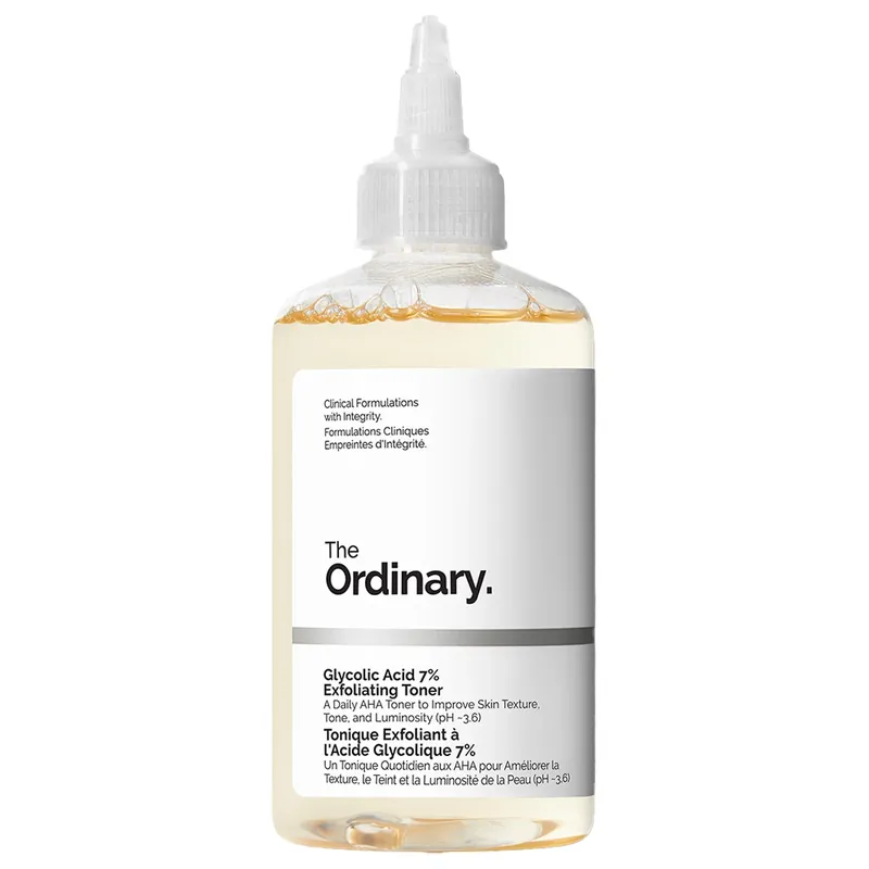 Highlight Glycolic Acid 7% Exfoliating Toner Gesichtstonic 240 ml