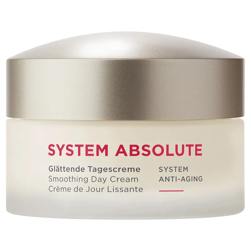 Günstig SYSTEM ABSOLUTE SYSTEM ANTI-AGING Glättende Tagescreme Gesichtscreme 50 ml