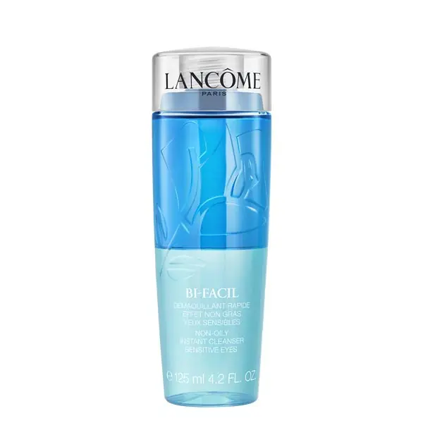 Bi-Facil Non-Oily Instant Cleanser Sensitive Eyes Augen Make-Up Entferner 125 ml Finale Aktion