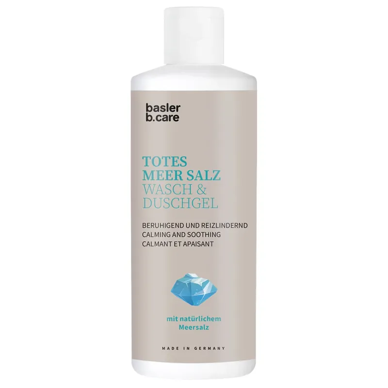 Rabatt Totes Meer Salz Wasch & Duschgel Duschgel 200 ml