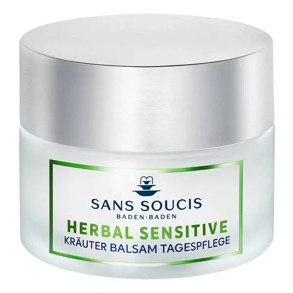 HERBAL SENSITIVE Kräuter Balsam Tagespflege Gesichtscreme 50 ml Bestseller
