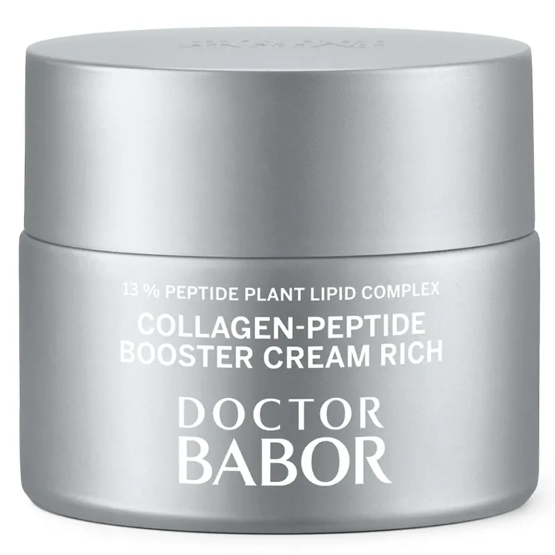 Sofort Bestellen DOCTOR BABOR LIFTING COLLAGEN-PEPTIDE BOOSTER CREAM RICH Gesichtscreme 30 ml