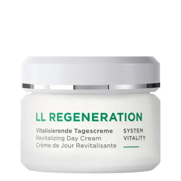 LL REGENERATION SYSTEM VITALITY Vitalisierende Tagescreme Gesichtscreme 50 ml Begrenztes Angebot