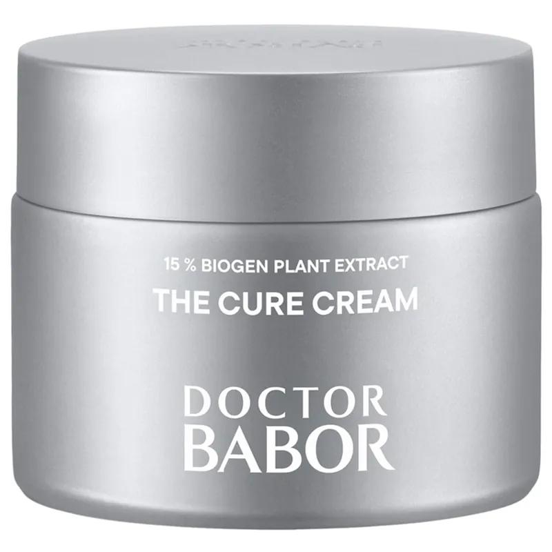 DOCTOR BABOR BARRIER PROTECTING THE CURE CREAM Gesichtscreme 30 ml Neuheit