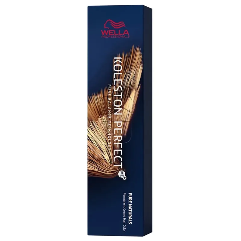 Koleston Perfect ME+ Pure Naturals Haarfarbe 2/0 Schwarz, 60 ml Aktuell